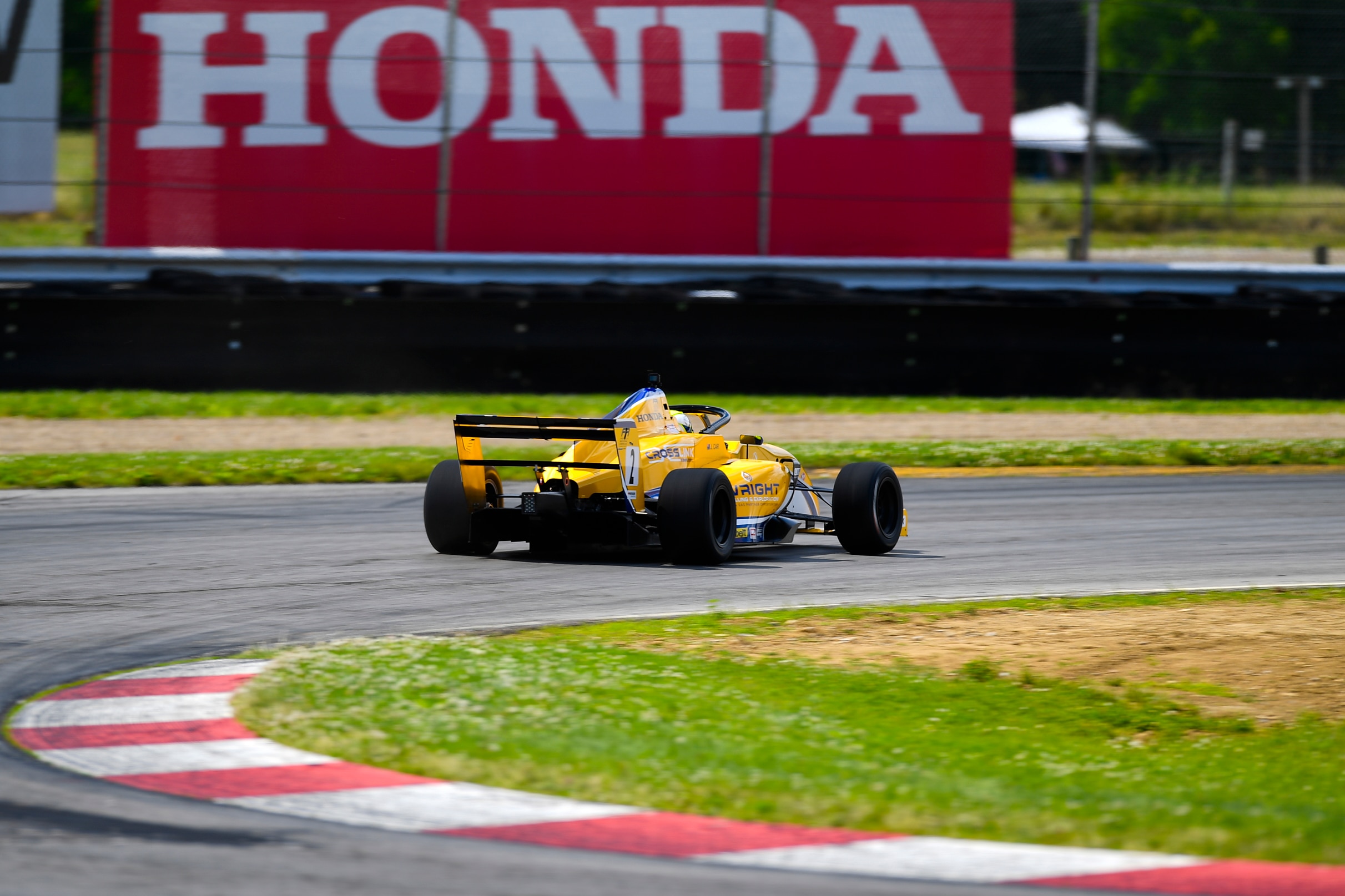 2020 HONDA FRA SCCA Mid-Ohio 