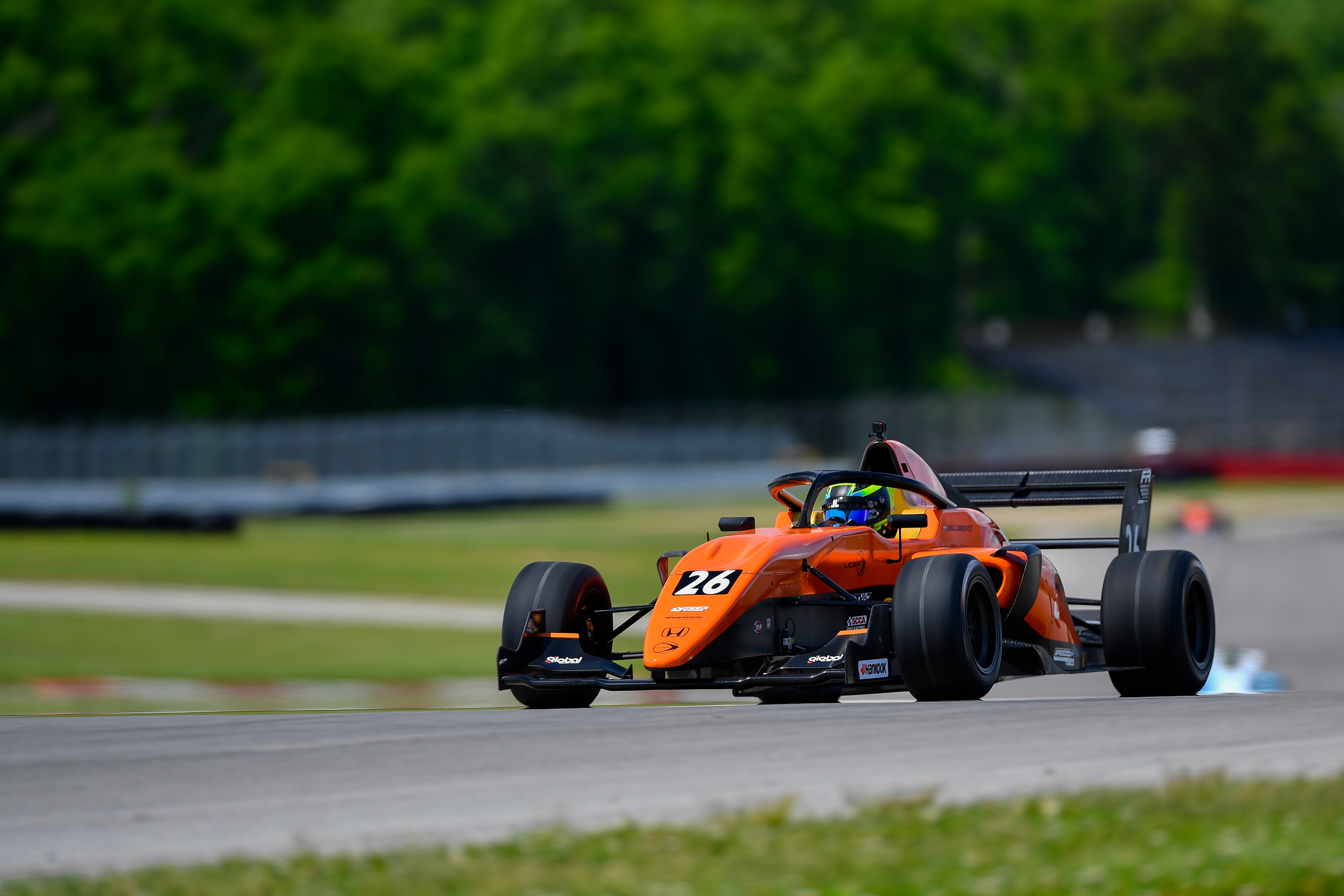 2020 Linus Lundqvist FR SCCA Mid-Ohio­­
