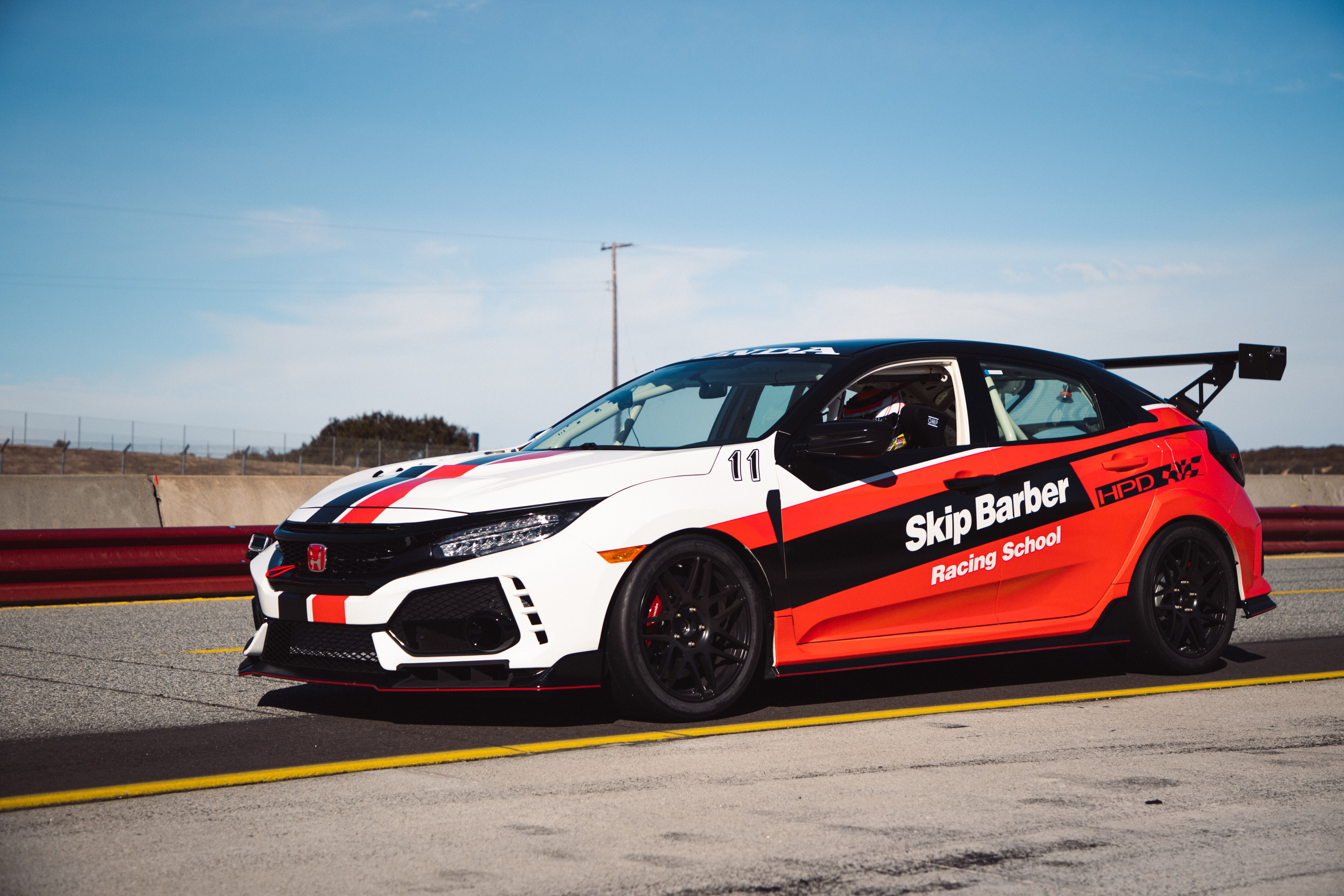 Skip Barber Racing School #1