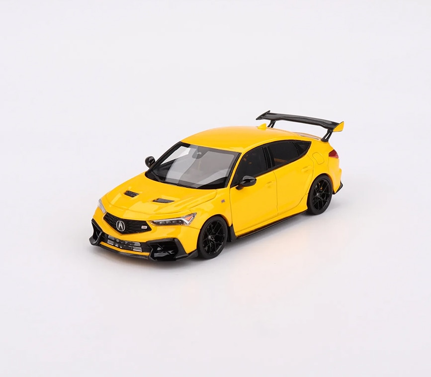 1:43 Scale Acura Integra Type S HRC Prototype Model