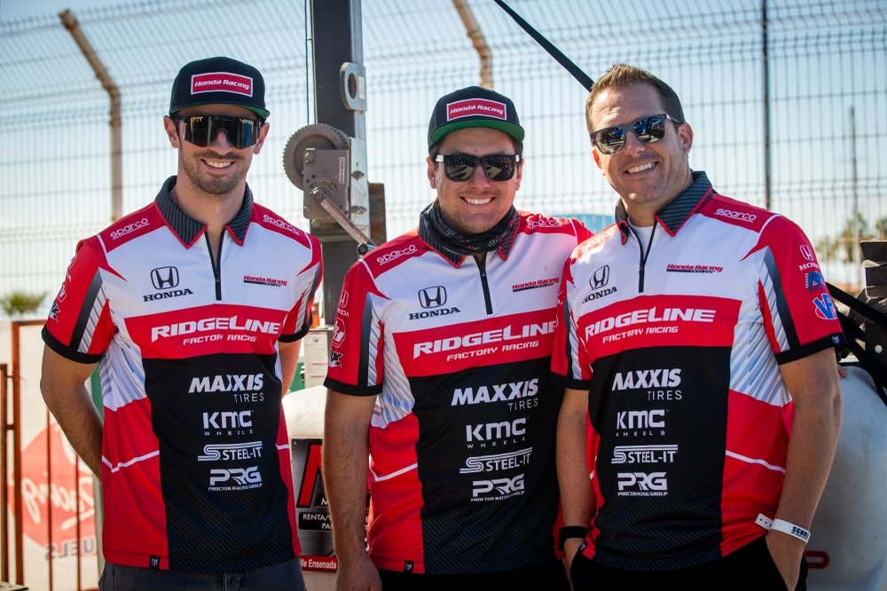 Baja 1000-Win 1
