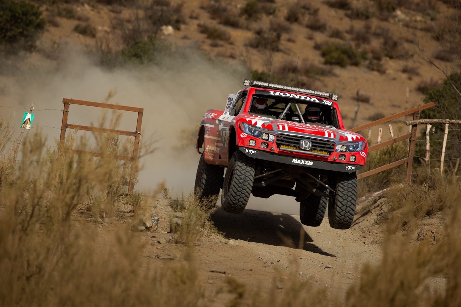 Baja 1000-Win 2