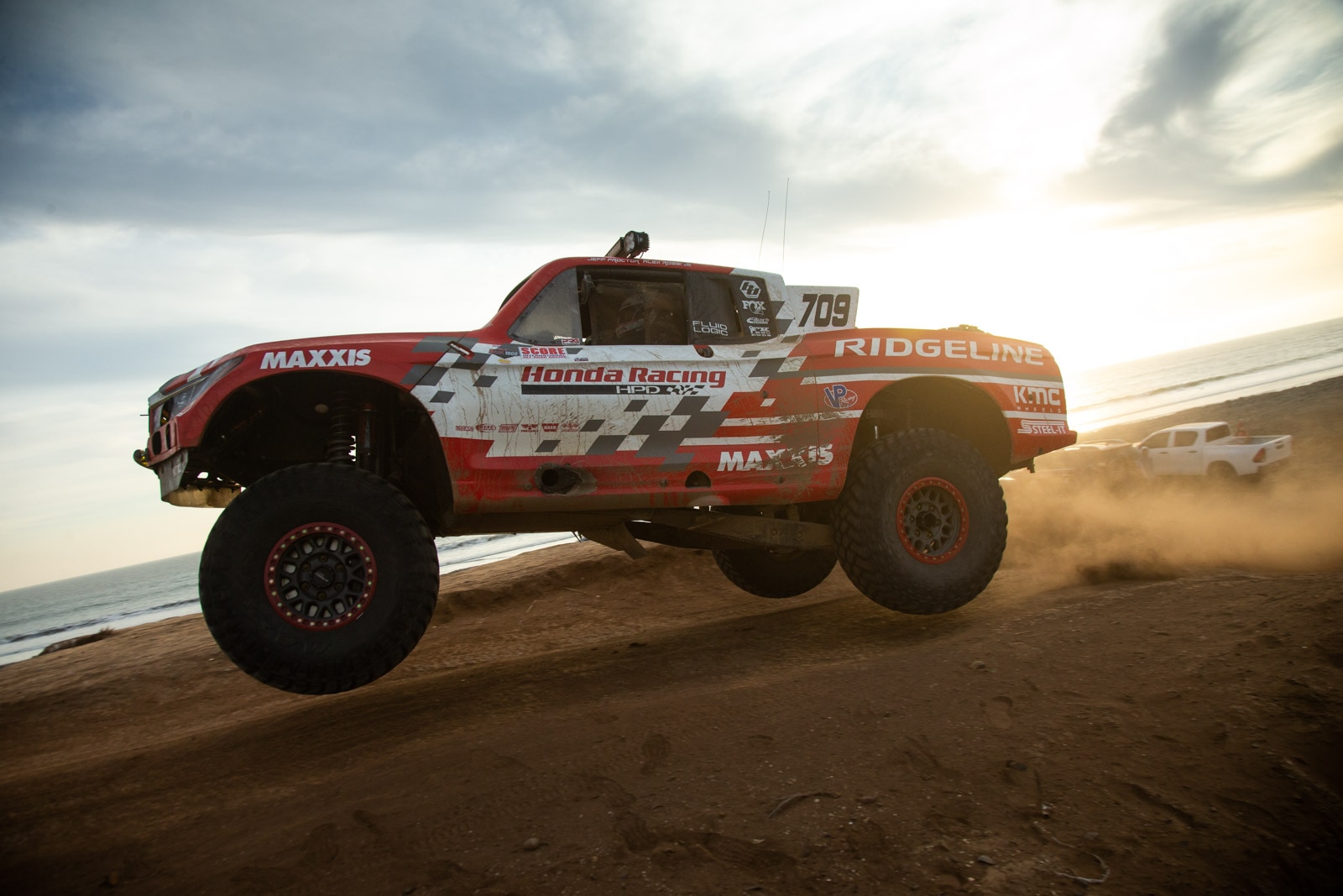 Baja 1000-Win 3